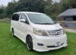 Toyota Alphard Image