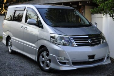 Toyota Alphard AS 2.4i Auto Petrol Image
