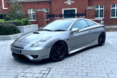 Toyota Celica 1.8 GT 98k HPI Clear 1000s Spent Stunning Looks Image