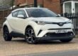 Toyota Chr Dynamic Hatchback HYBRID Automatic Image