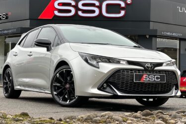 Toyota Corolla 2.0 VVT-h GR SPORT CVT Euro 6 (s/s) 5dr Image