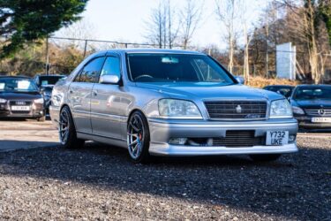 Toyota Crown Athlete V 2001 JDM Only 72000 miles 1JZ Image