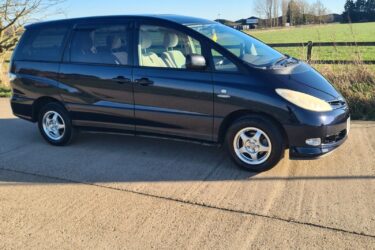 TOYOTA ESTIMA 2.4Petrol HYBRID 41,000mls 8 seater 2004 Image