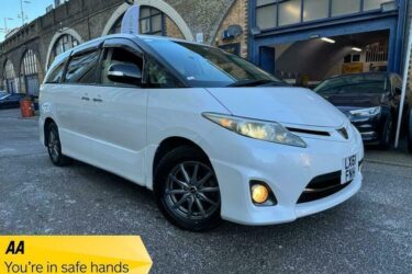 Toyota Estima AERAS AERAS EDITION Image