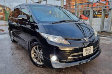 Toyota Estima G EDITION 7 SEATER Petrol Automatic Image