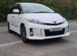 toyota estima hybrid 7 seater Image