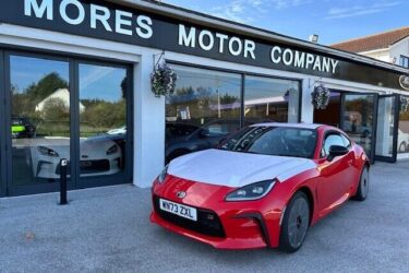 Toyota GR86 - Limited Edition Image