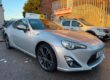Toyota GT86 D-4S Image