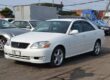 Toyota Mark ii IR-V Auto JZX110 1JZ-GTE VVT-i Turbo Image