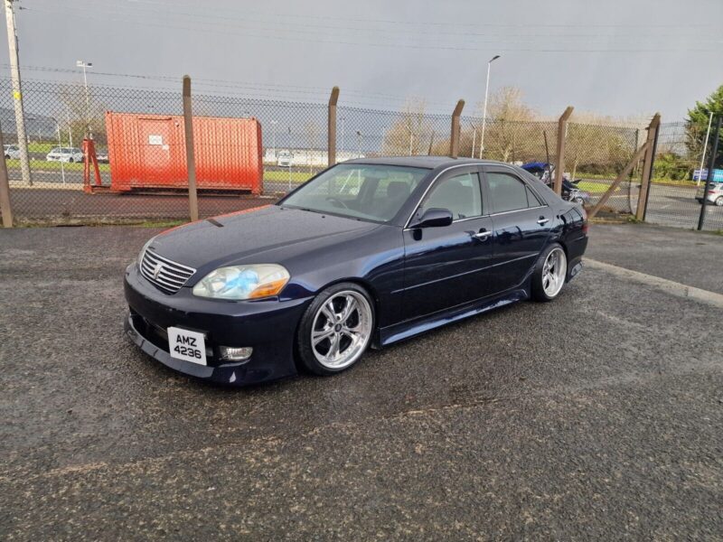 toyota mk11 jzx110, manual , turbo, weds wheels, hsd coilovers, act clutch Image