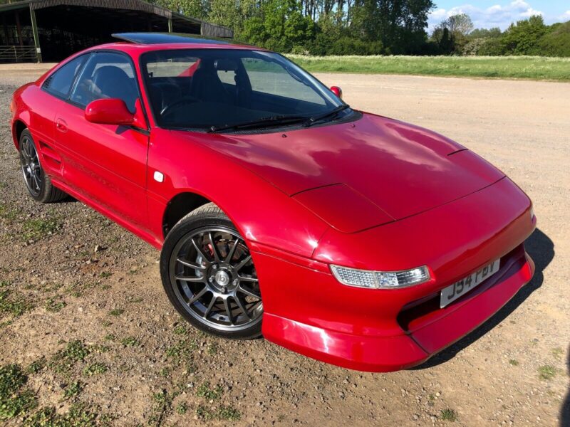 Toyota MR2 mk2 Coupe Image