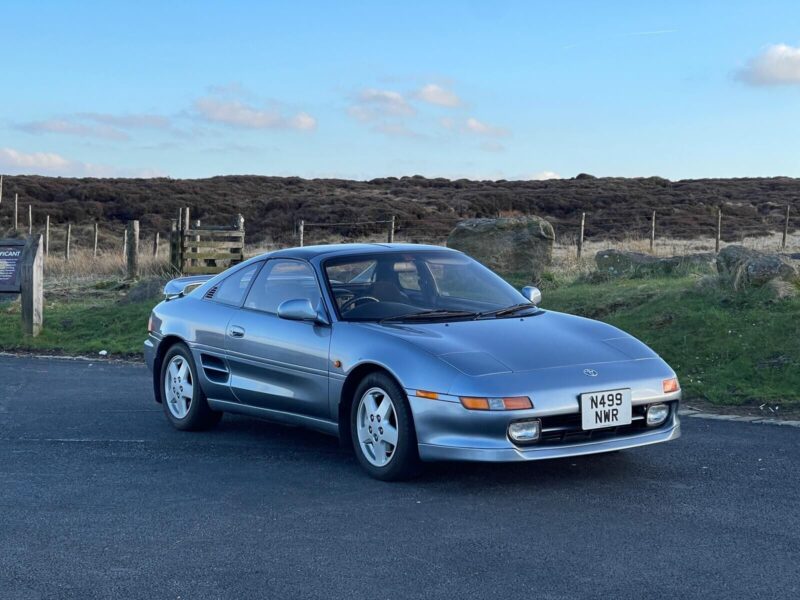 Toyota MR2 MK2 JDM with new cambelt and w/pump Image
