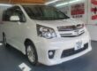 Toyota noah 2.0 automatic white fresh japanese import bimta mileage 4.5 grade Image