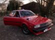 Toyota TE71 Levin liftback, Beems blacktop swapped, older brother to the Ae86 Image