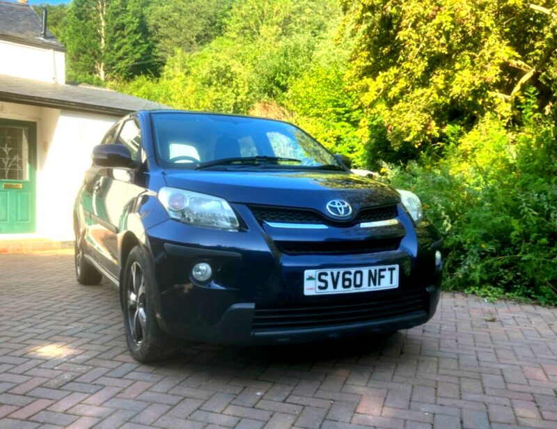 Toyota Urban Cruiser 2010 1.4 d-4d 4wd 97.3k For Sale (2010) for £2500.0