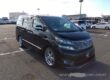 Toyota vellfire 2.4 automatic japanese import due in march only 56k miles 09 Image