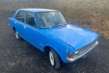 1971 Mitsubishi Colt Galant Custom V. Rare RHD Jap JDM solid running drift ?! Image