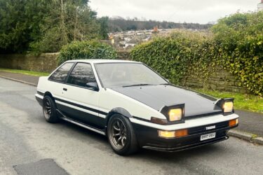 1986 Toyota Corolla AE86 sprinter trueno RWD Coupe GT-apex 20 valve jdm twincam Image
