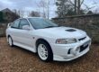 1996 Mitsubishi Evo 4 Evolution Image