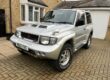 1998 Mitsubishi Pajero Evolution 3.5 V6 mivec Image