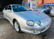 1998 S Toyota Celica 1.8 SR Limited Edition Alpine Silver Metallic Image