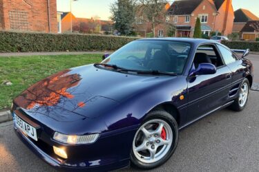 1998 TOYOTA MR2 GT REV 5 110K, FSH, LAST OWNED FOR 19 YEARS Image