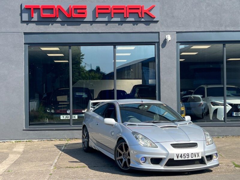 1999 Toyota Celica 1.8 VVT-i 3dr Image