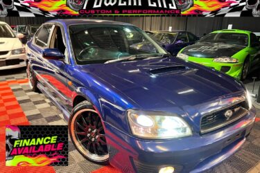 2001 SUBARU LEGACY RSK B4 - FRESH IMPORT - WARRANTY- P/X - RARE TO IMPREZA Image