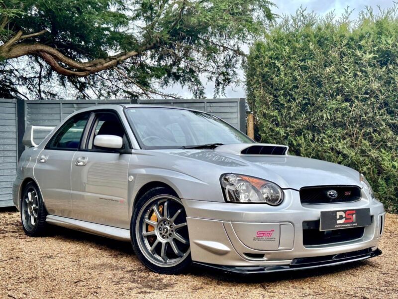 2003 Subaru Impreza 2.0 WRX STi - 1 OWNER - 19 SERVICES - 329BHP Image