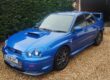 2003 SUBARU IMPREZA STI COSWORTH FORGED 530BHP! 40K MILES 2 KEEPERS O2C BLUE Image