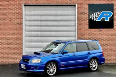2004/04 SUBARU FORRESTER STI + 260BHP + 94K MILES FSH Image