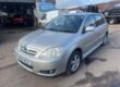 2004 Toyota Corolla 1.6 VVT-i T3 5dr Auto HATCHBACK Petrol Automatic Image