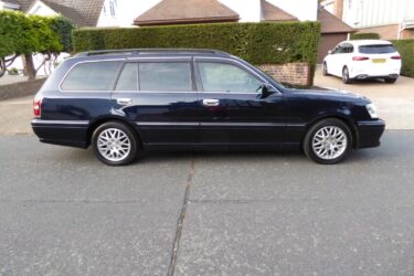 2004 TOYOTA CROWN ATHLETE ESTATE 2.5 1JZ - 53K Image