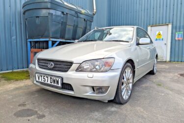 2005 (57) Lexus IS200 SE Manual 62k Miles FLSH ***Deposit Taken*** ULEZ Image