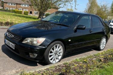 2005 LEXUS IS 200 2.0 S 4DR ~AUTOMATIC Image
