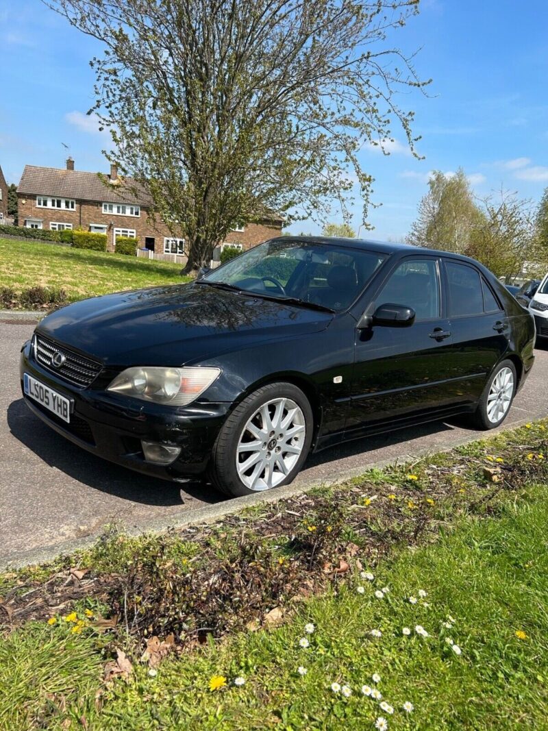 2005 LEXUS IS 200 2.0 S 4DR ~AUTOMATIC Image