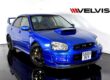 2005 Subaru Impreza 2.0 WRX STI AWD - JDM 4d 330 BHP Saloon Petrol Manual Image
