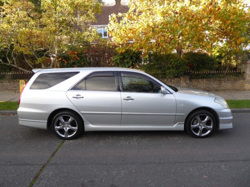 2006 TOYOTA MARK II BLIT IR-S FOUR (4WD) - 1JZ-GE - ABSOLUTELY STUNNING - 46K Image