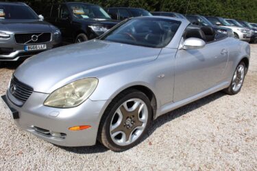 2007 Lexus SC 430 4.3 2dr Image
