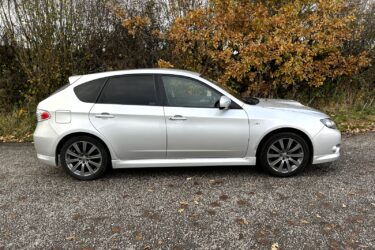 2009 (59) Subaru Impreza WRX Silver 5 Door £££ Just Spent Image