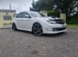 2009 subaru impreza wrx sti a-line auto / Flappy paddle Image