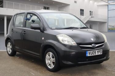 2009 Subaru Justy 1.0 R 5dr ( Home Delivery ) **ULEZ Compliant & £30 Road Tax** Image