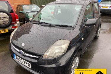 2009 Subaru Justy 1.0 R 5dr ( Home Delivery ) **ULEZ Compliant & £35 Road Tax** Image