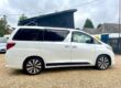 2009 Toyota Alphard 2.4 Automatic 7 Seater | Campervan | Pop Top | ULEZ | Camper Image