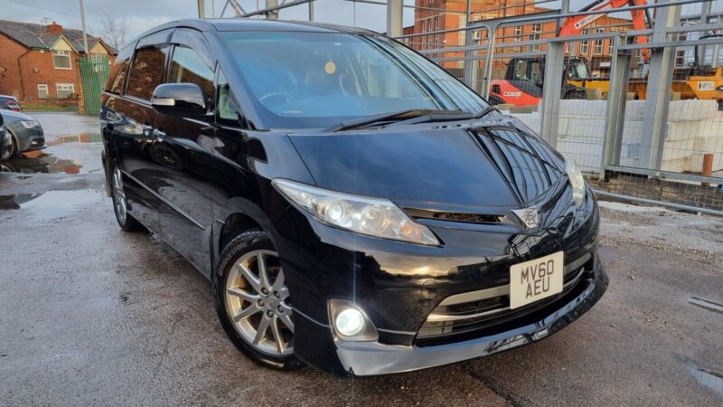 2010 TOYOTA ESTIMA G EDITION, 2.4, 7 SEATER 74k MILES, BIMTA MILEAGE CERTIFICATE Image