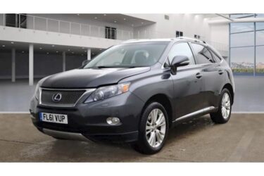 2011 Lexus S3 450h SE-I SUV HYBRID Automatic Image
