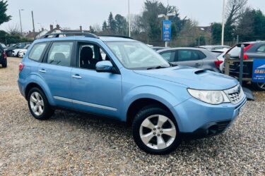 2012 Subaru Forester 2.0D XC 5dr ESTATE Diesel Manual Image