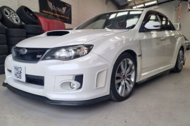 2012 SUBARU IMPREZA WRX STI A LINE 300 BHP AWD AUTOMATIC FRESH IMPORT P/X SWAPS Image