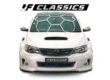 2012 Subaru Impreza WRX STi S206 Challenge Pack In White Pearl *LOW MILEAGE* Image