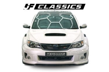 2012 Subaru Impreza WRX STi S206 Challenge Pack In White Pearl *LOW MILEAGE* Image